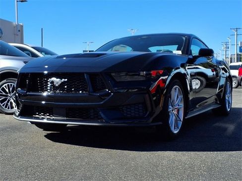 New 2026 Ford Mustang GT Premium image 1