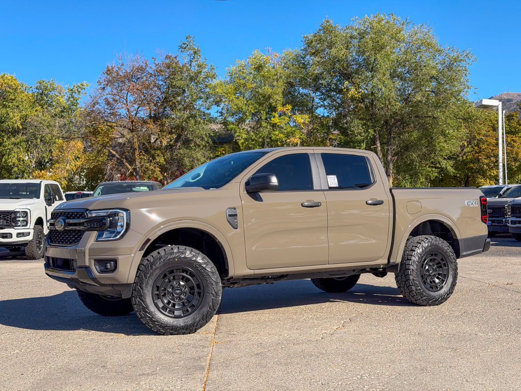 New 2026 Ford Ranger XLT w/ Equipment Group 301A High AWD/4WD image 2