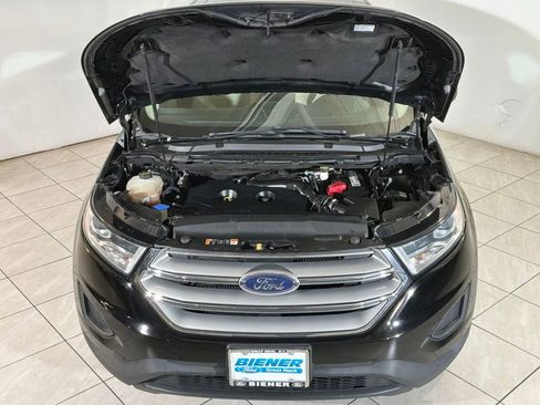 Used 2017 Ford Edge SE w/ Cargo Accessory Package image 16