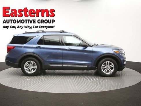 Used 2020 Ford Explorer XLT w/ Equipment Group 202A RWD image 45