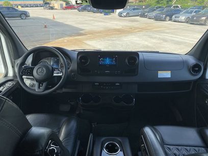 Used 2024 Mercedes-Benz Sprinter 2500