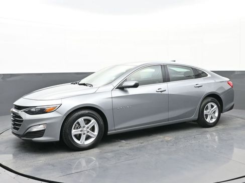 Used 2024 Chevrolet Malibu LS image 6