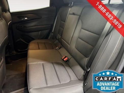 Certified 2023 Chevrolet TrailBlazer RS w/ Sun and Liftgate Package image 22