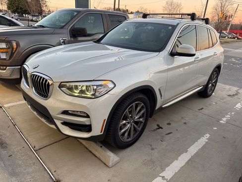 Used 2019 BMW X3 xDrive30i w/ Premium Package image 4