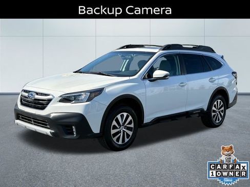 Used 2022 Subaru Outback Premium image 6