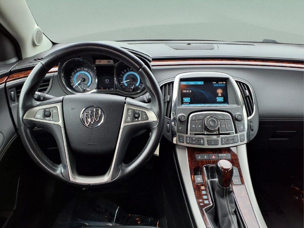Used 2013 Buick LaCrosse Leather FWD image 15
