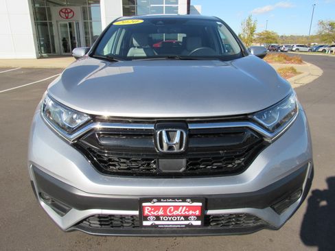 Used 2020 Honda CR-V EX-L image 3