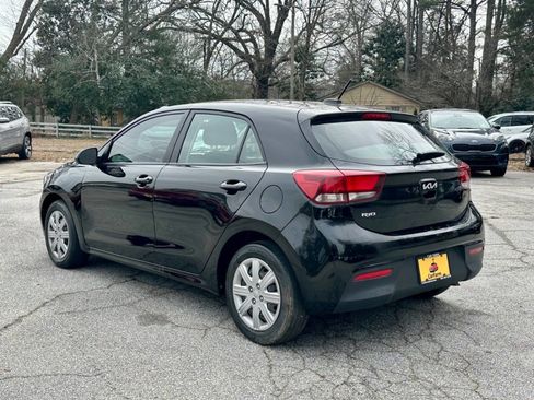 Used 2022 Kia Rio S image 5
