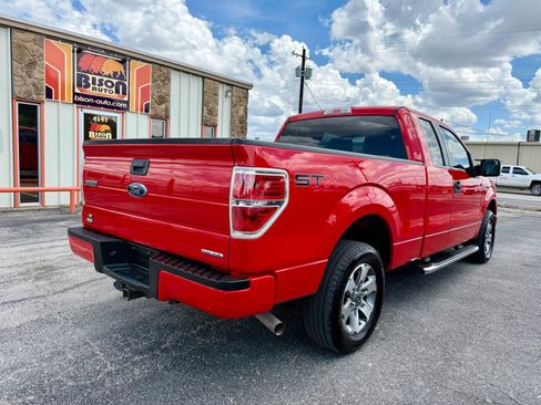 Used 2013 Ford F150 STX w/ Mid Equipment Group RWD image 3