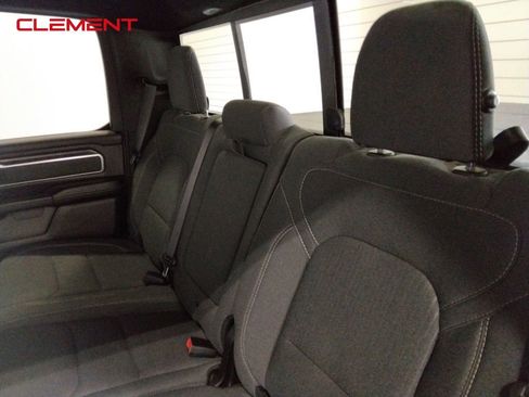 Used 2022 RAM 1500 Big Horn image 29