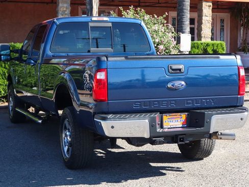 Used 2014 Ford F350 Lariat AWD/4WD image 6
