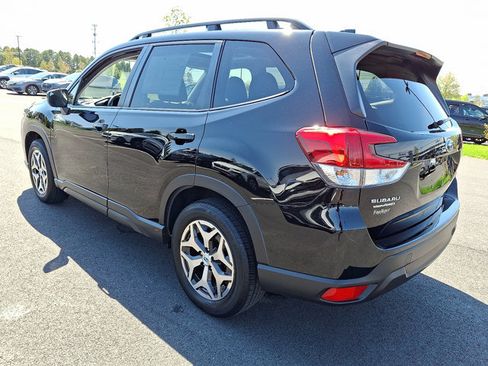 Certified 2024 Subaru Forester Premium AWD/4WD image 5