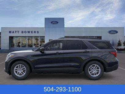 New 2026 Ford Explorer Active