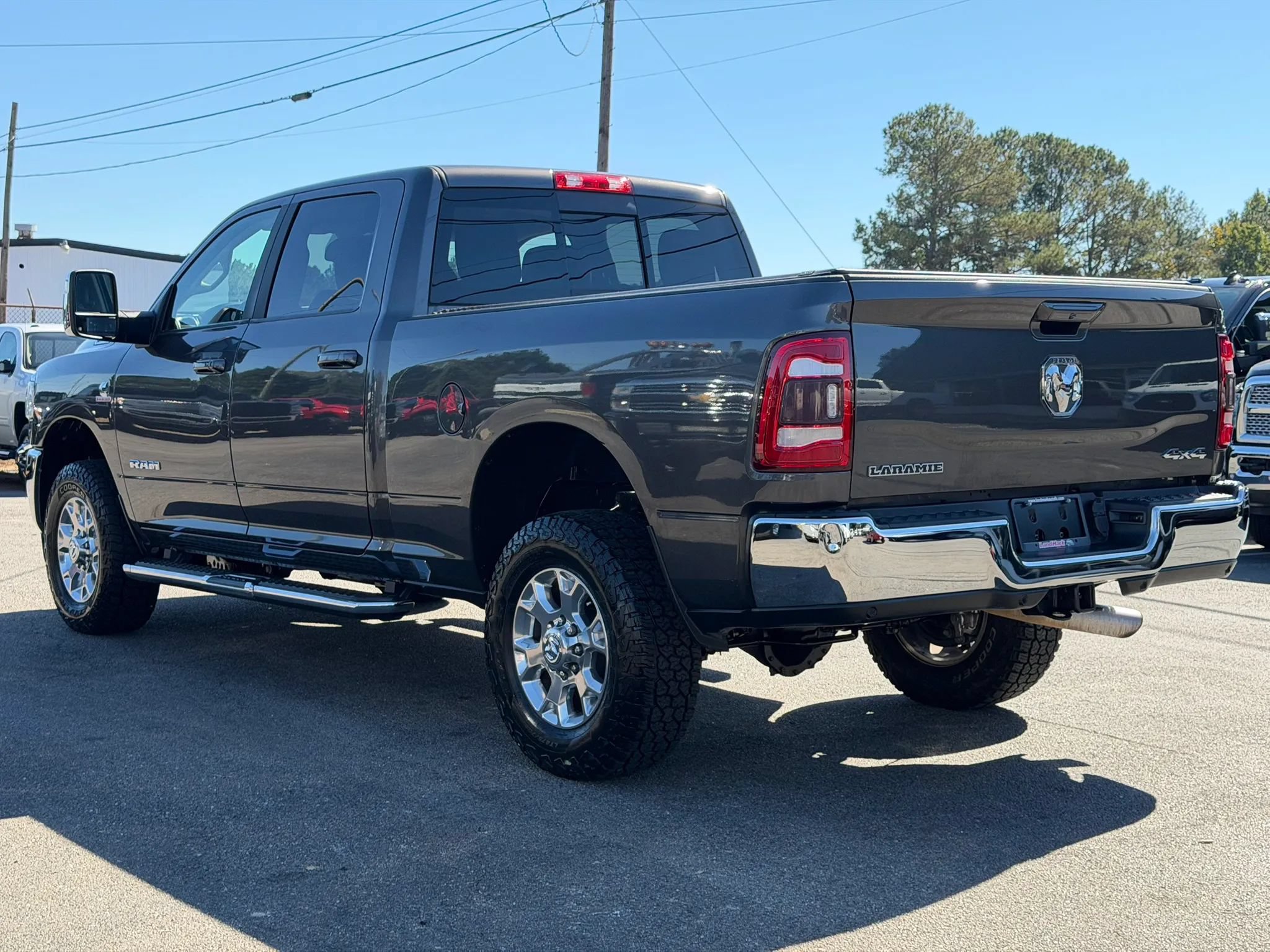 Used 2023 RAM 2500 Laramie AWD/4WD image 7