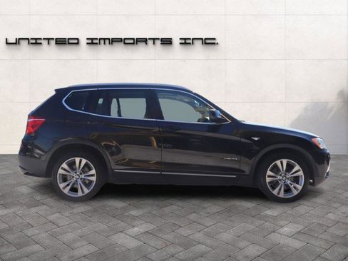 Used 2014 BMW X3 xDrive35i image 6