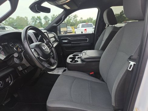 Used 2024 RAM 2500 Big Horn AWD/4WD image 9