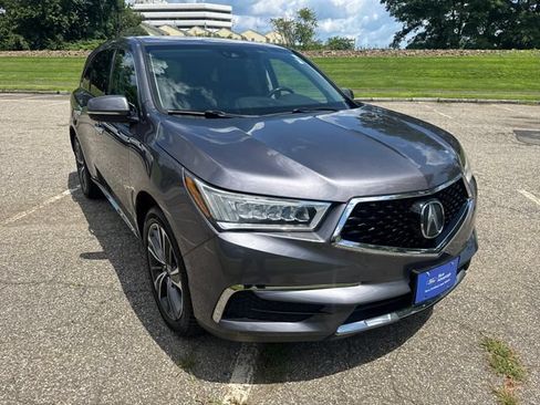 Used 2020 Acura MDX SH-AWD w/ Technology Package image 2