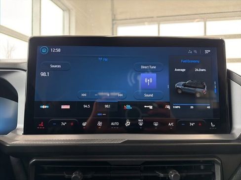 Used 2025 Ford Bronco Sport Badlands AWD/4WD image 18