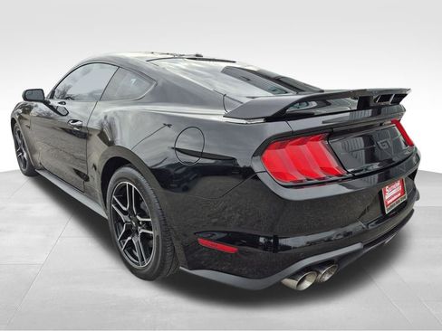 Used 2020 Ford Mustang GT image 4