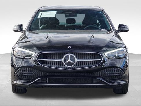 Certified 2025 Mercedes-Benz C 300 C 300 image 2