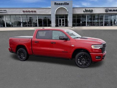 New 2026 RAM 1500 Limited AWD/4WD image 1