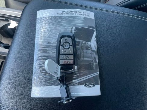 Used 2023 Ford F450 Lariat w/ Camper Package AWD/4WD image 47