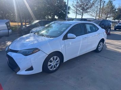 Used 2019 Toyota Corolla L
