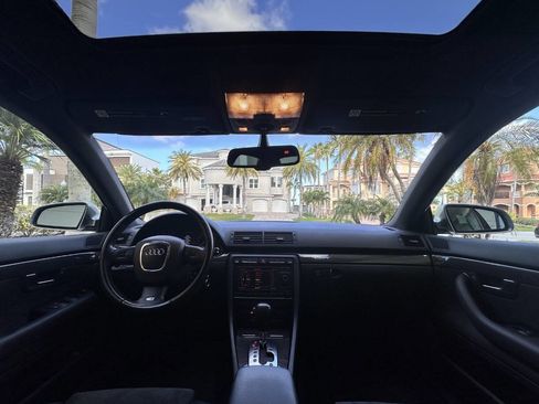 Used 2008 Audi S4 Sedan AWD/4WD image 11