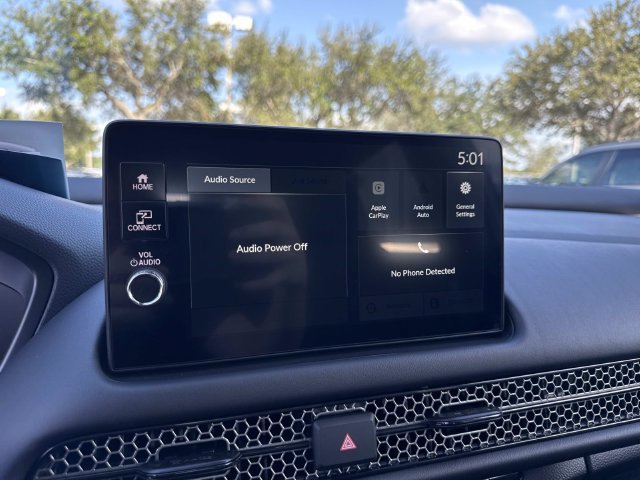 Certified 2027 Honda HR-V Sport image 23