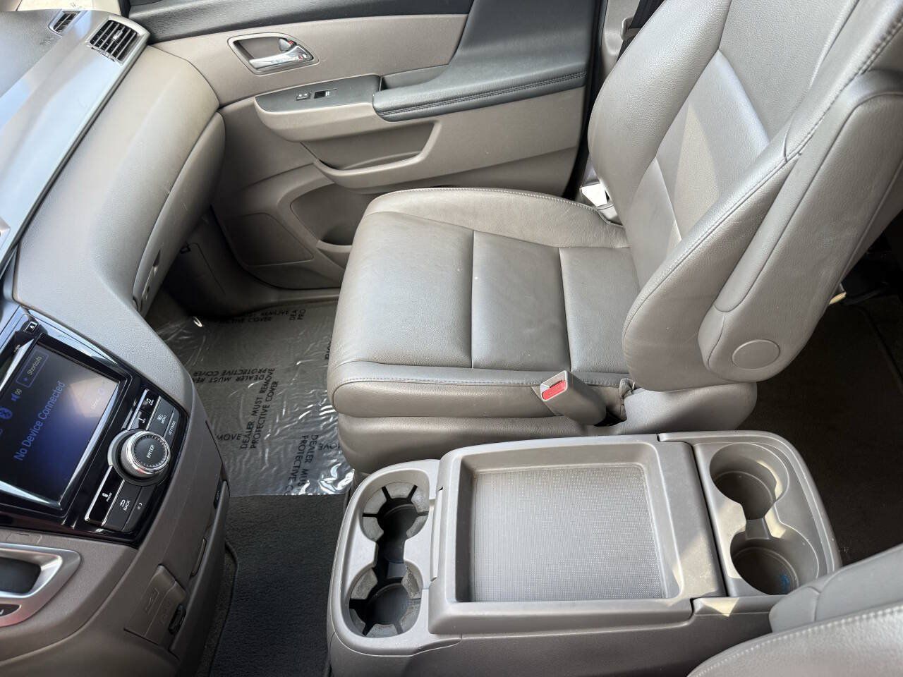 Used 2014 Honda Odyssey EX-L image 22