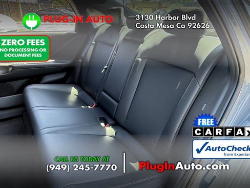 Used 2024 Hyundai Ioniq 6 Limited RWD image 10
