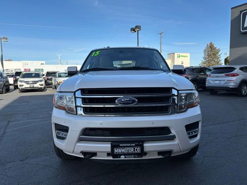Used 2015 Ford Expedition EL Limited w/ Equipment Group 301A image 2