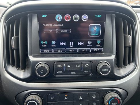 Used 2016 Chevrolet Colorado LT w/ LT Convenience Package image 12