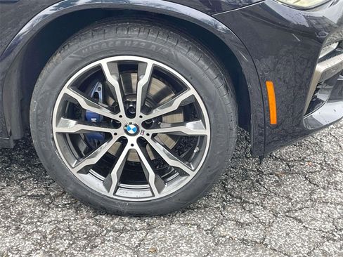 Used 2019 BMW X4 M40i w/ Executive Package image 9