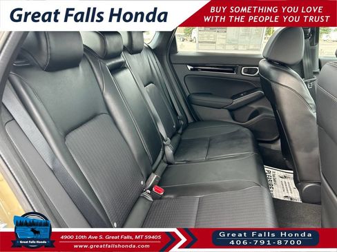 New 2026 Honda Civic Sport Touring image 29