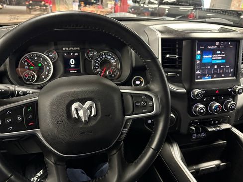 Used 2023 RAM 1500 Big Horn image 2