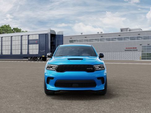 New 2026 Dodge Durango SRT Hellcat w/ 3rd Row Seating Group AWD/4WD image 7