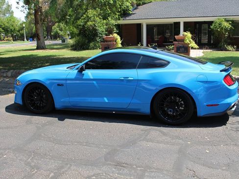 Used 2022 Ford Mustang GT w/ Equipment Group 301A RWD image 46