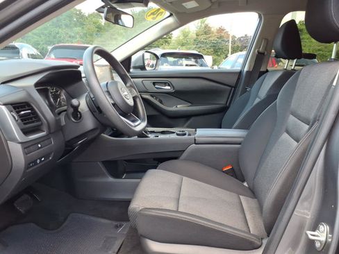 Certified 2024 Nissan Rogue SV AWD/4WD image 11