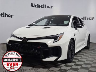 New 2026 Toyota Corolla GR