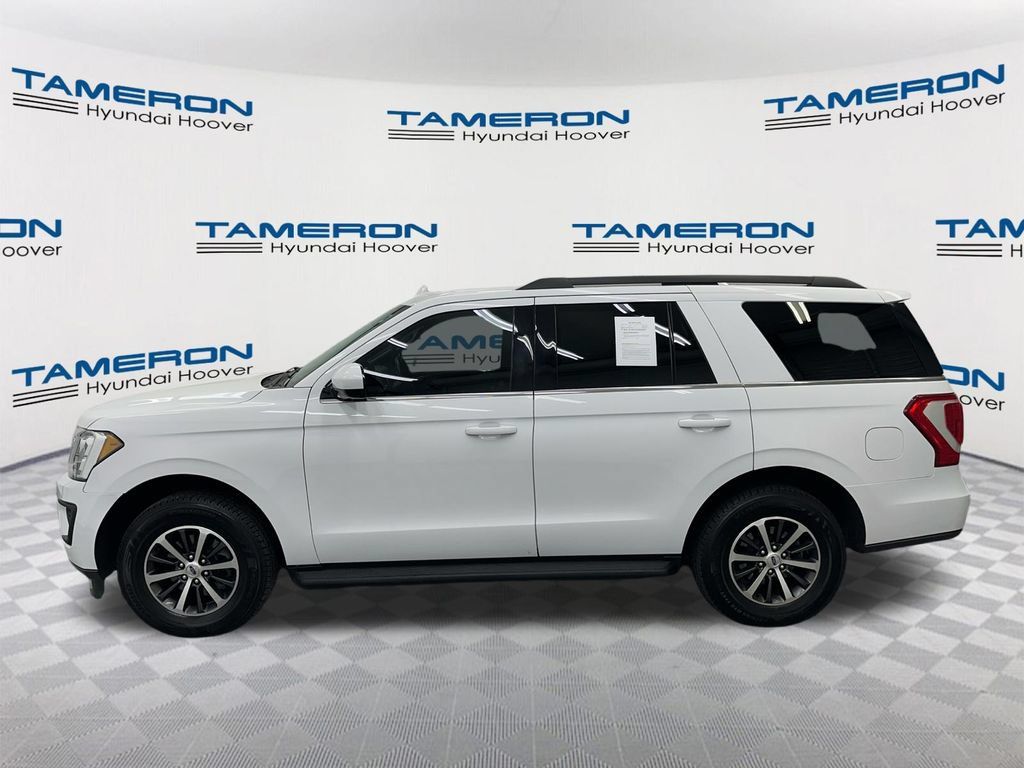 Used 2020 Ford Expedition XLT AWD/4WD image 2