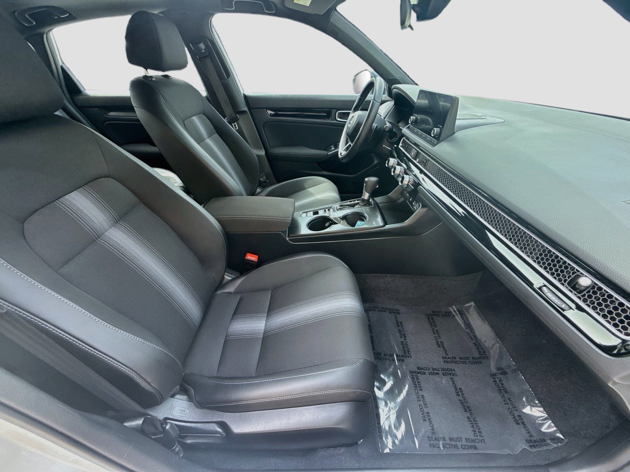Certified 2025 Honda Civic Sport image 30