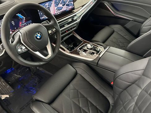New 2026 BMW X5 xDrive50e w/ Executive Package image 11