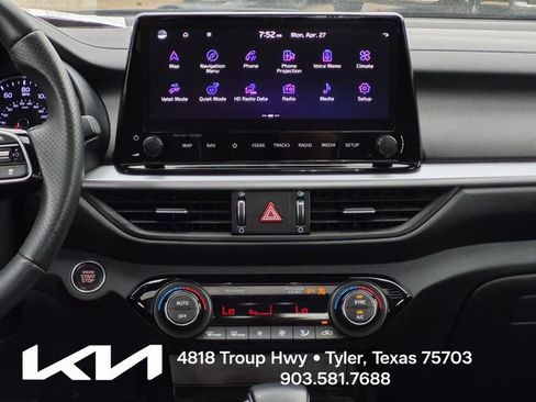 Certified 2024 Kia Forte GT-Line w/ GT-Line Premium Package FWD image 26