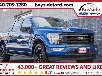 Used 2022 Ford F150 XLT w/ Equipment Group 302A High