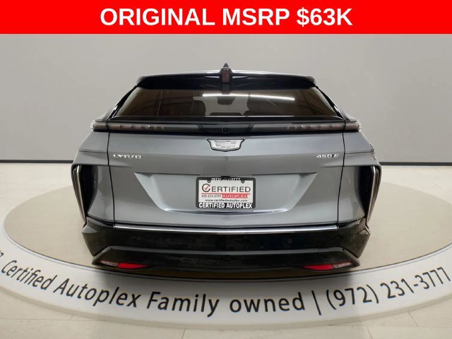 Used 2023 Cadillac Lyriq 2WD image 4