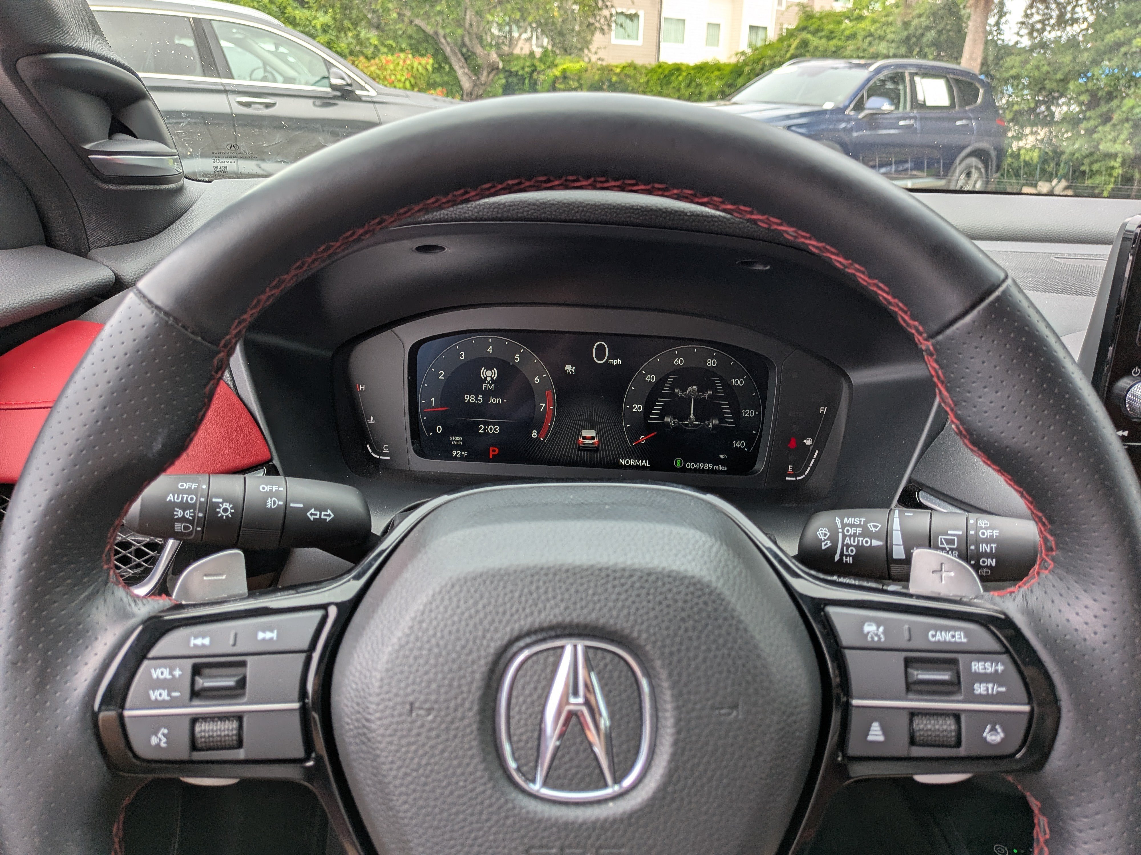 Used 2025 Acura ADX A-Spec w/ Advance Package AWD/4WD image 27
