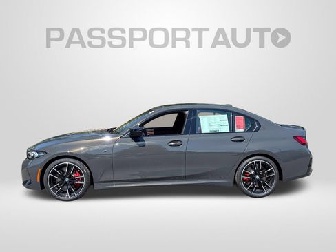 New 2026 BMW M340i xDrive w/ Premium Package AWD/4WD image 3