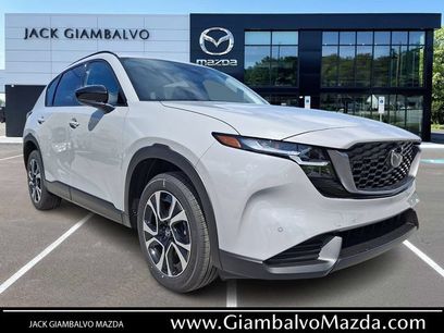 New 2026 MAZDA CX-5 Preferred