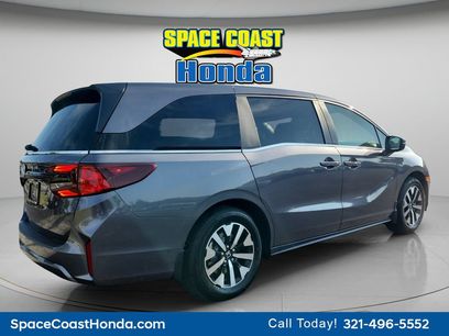 New 2026 Honda Odyssey EX-L